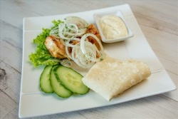 Шашлык курица