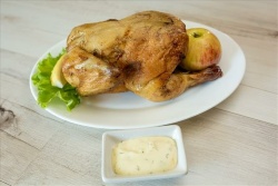 Курочка гриль