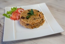 Плов узбекский