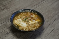 Рамен с моропродуктами