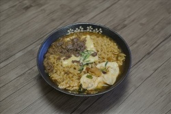 Рамен с мясом