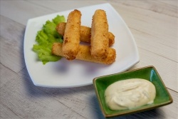 Сырные палочки